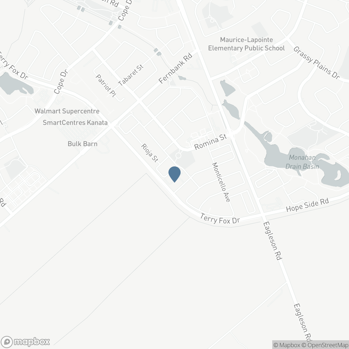 J - 310 TULUM CRESCENT, Ottawa, Ontario K2S 2Y4